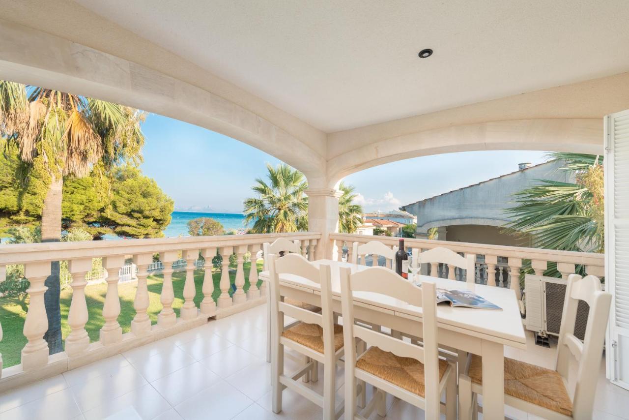 Apartment New! Sun Of The *beach*4 Holiday* In Mallorca *