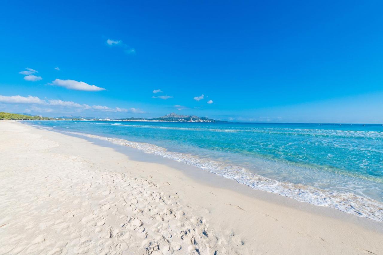 New! Sun Of The *beach*4 Holiday* In Mallorca Apartment Port d'Alcúdia