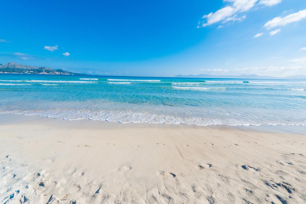 Apartment New! Sun Of The *beach*4 Holiday* In Mallorca