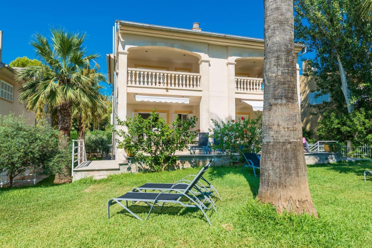 New! Sun Of The *beach*4 Holiday* In Mallorca Port d'Alcúdia